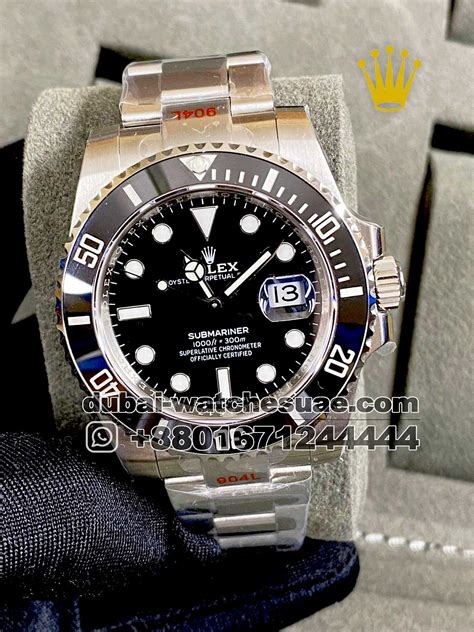 what is a rolex super clone